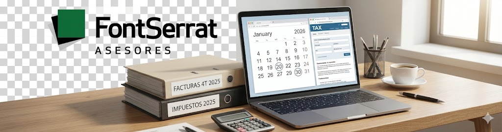 📅 Cierre Fiscal 4T 2025: Prepara tu documentación a tiempo